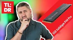 Czy warto kupić dysk SSD Solidigm P44 Pro?