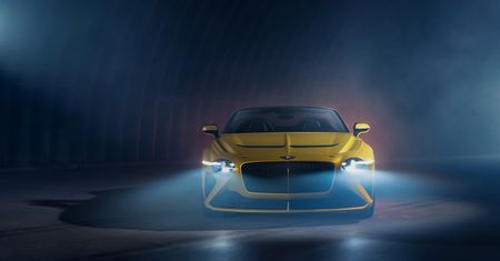 Bentley Mulliner Bacalar zapowiada powrót marki do projektów na zamówienie