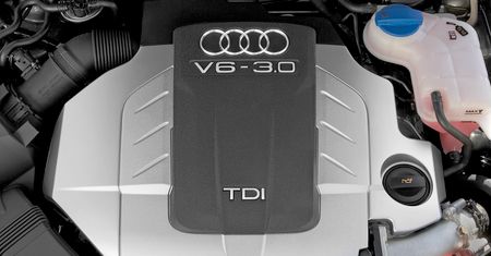 Rozrząd w silniku Audi 3.0 TDI to szaleństwo. Naprawa może kosztować majątek