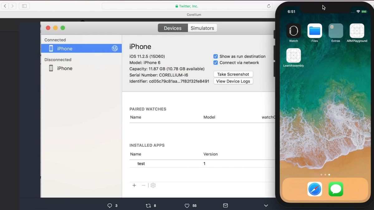 fot. Billy Eilis/YouTube