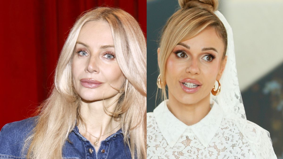 Agnieszka Woźniak-Starak żyje w konflikcie z Dodą