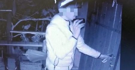 Złodziej nie miał sumienia. Mogli ucierpieć pacjenci z koronawirusem