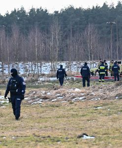 Znaleźli szczątki rakiety. Prokuratura bada, czy nikt nie został ranny