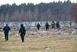 Znaleźli szczątki rakiety. Prokuratura bada, czy nikt nie został ranny