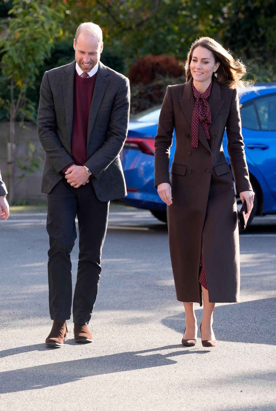 Księżna Kate pokazała się po zakończeniu chemioterapii