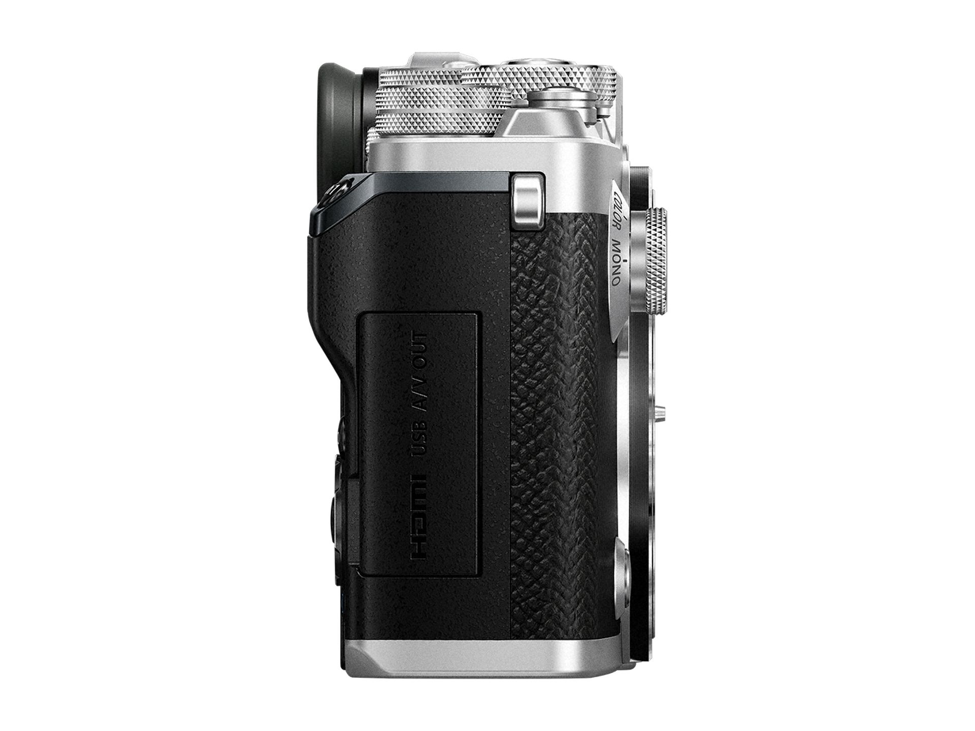 Olympus PEN-F - bezlusterkowiec, który rzeczywiście wygląda, jak aparat sprzed lat 21