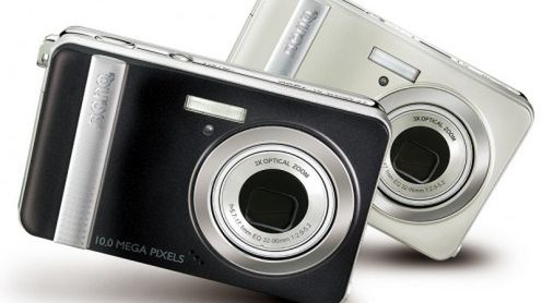 BenQ E1020 - kilka ujęć na jednym zdjęciu 1