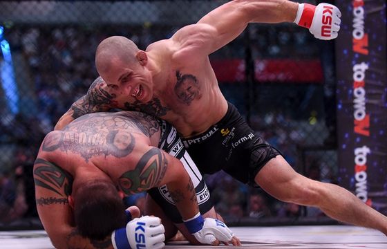 Gala KSW 68 w Viaplay