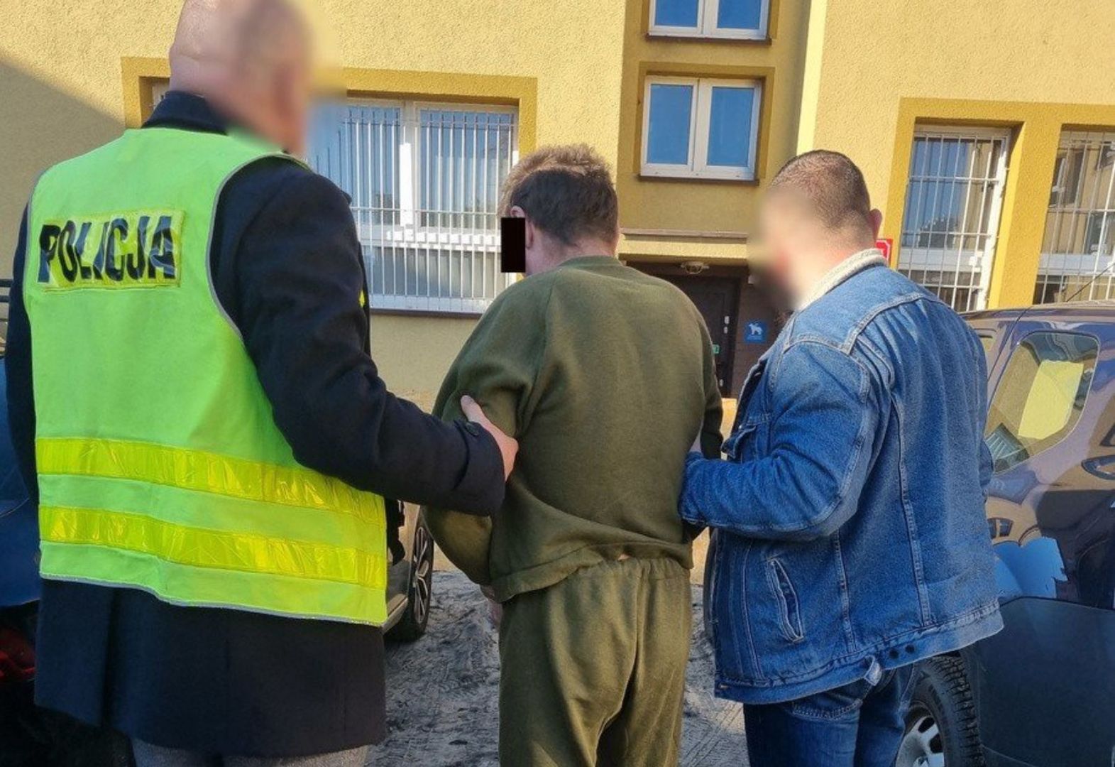 Brutalny napad na 70-letniego taksówkarza. Rozpoczął się proces Przemysława S.