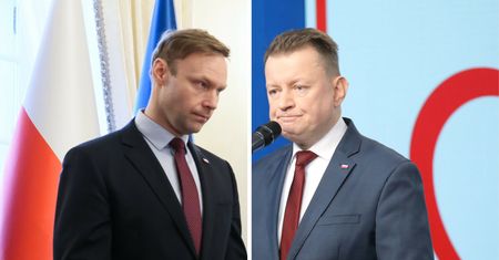 Spięcie Mastalerka z Błaszczakiem. "Zajmij się pan wreszcie pracą"