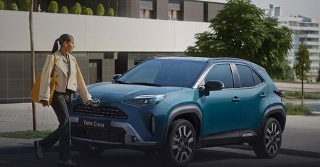 Jak działa proaktywny asystent jazdy w nowej Toyocie Yaris?