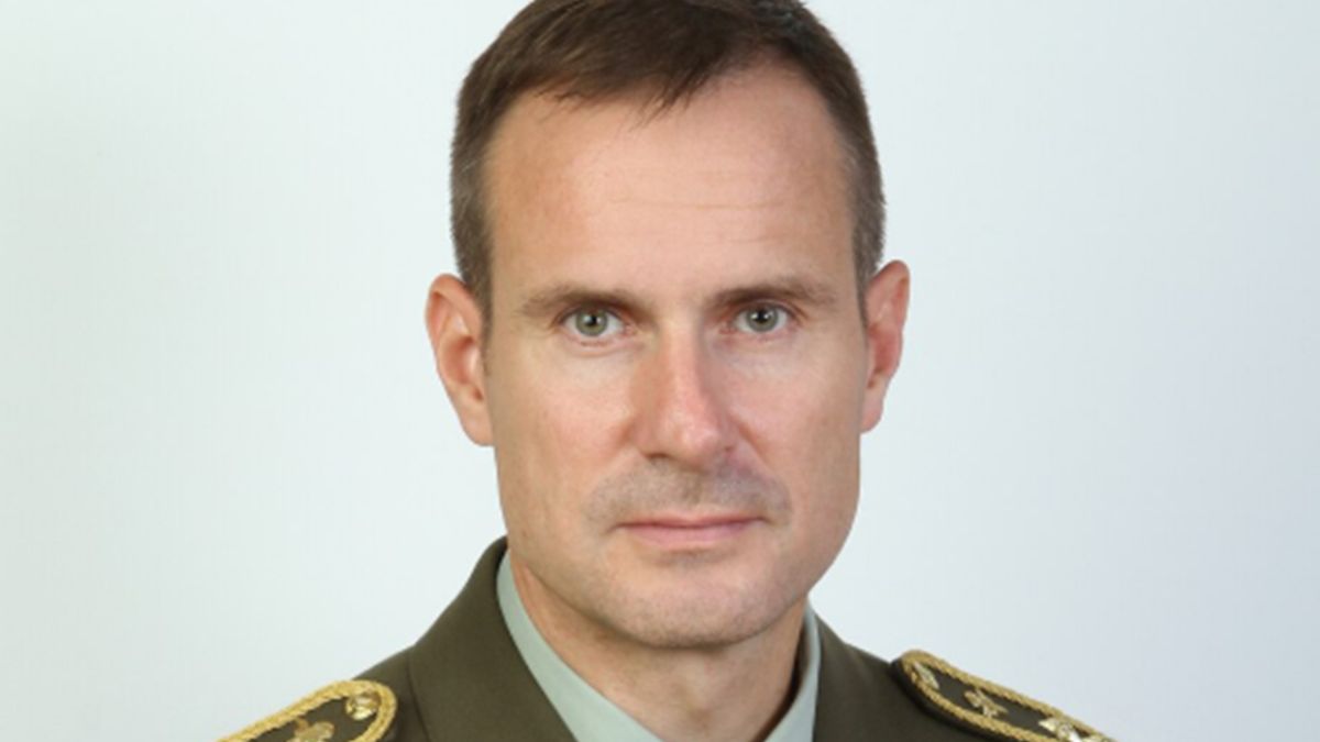 Karel Rehka ostrzega przed Rosją.