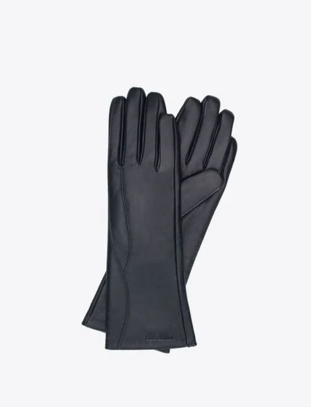 Skórzane rękawiczki to zimowy niezbędnik 