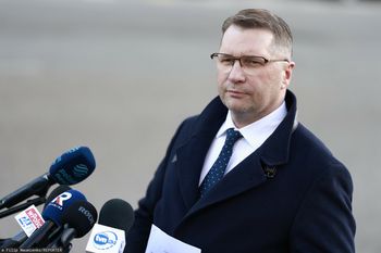 "Żądamy". Czarnek zwrócił się do Czarzastego