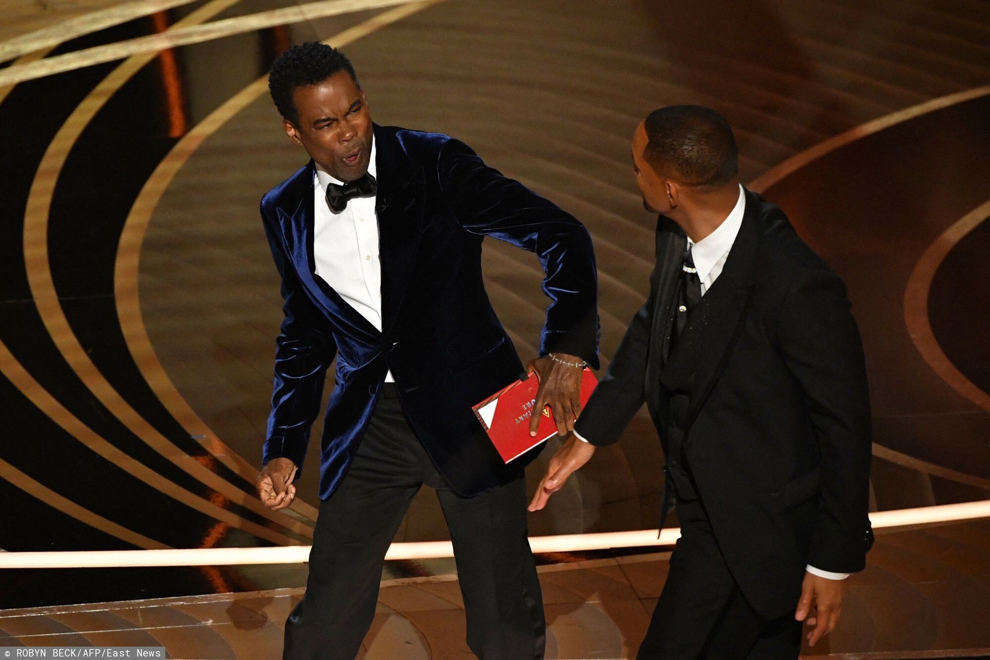 Will Smith i Chris Rock