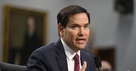 Chiny oskarżają USA o ingerencję w wewnętrzne sprawy. Reakcja na słowa Rubio