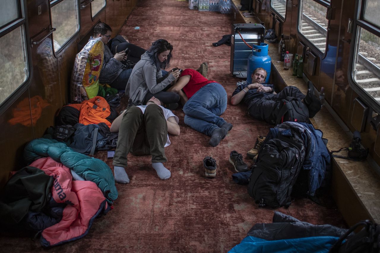 Komisja Europejska nie jest przygotowana na kryzys uchodźczy? Niepokojące doniesienia z Brukseli