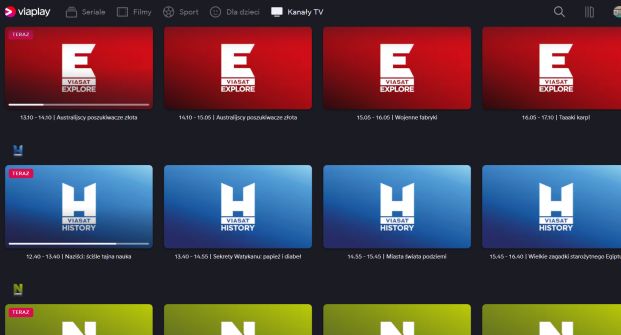 Viaplay usunie kanał z oferty. Powodem wyjście z Polski
