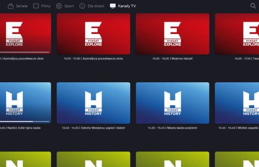 Viaplay usunie kanał z oferty. Powodem wyjście z Polski