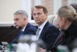 Telefon Sikorskiego zmienił zdanie Trumpa? "Telegraph" ujawnia