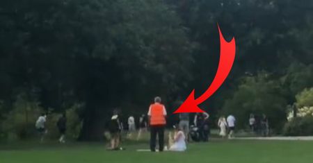 Chciała rozłożyć koc w parku, przeżyła szok. "Nie wolno"