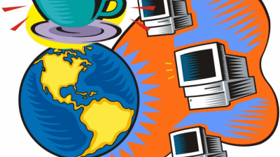 10 najważnieszych wydarzeń w historii Internetu 1