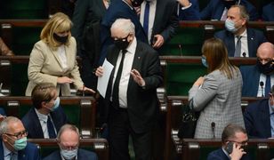 Narada PiS. Senator przekazał stanowisko Kaczyńskiego