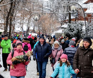 Przedsiębiorcy z Zakopanego są "rozpieszczeni"? "Absurdalny" grudzień