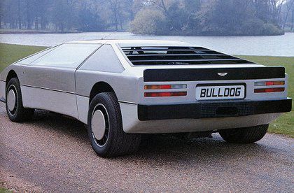 1980 Aston Martin Bulldog