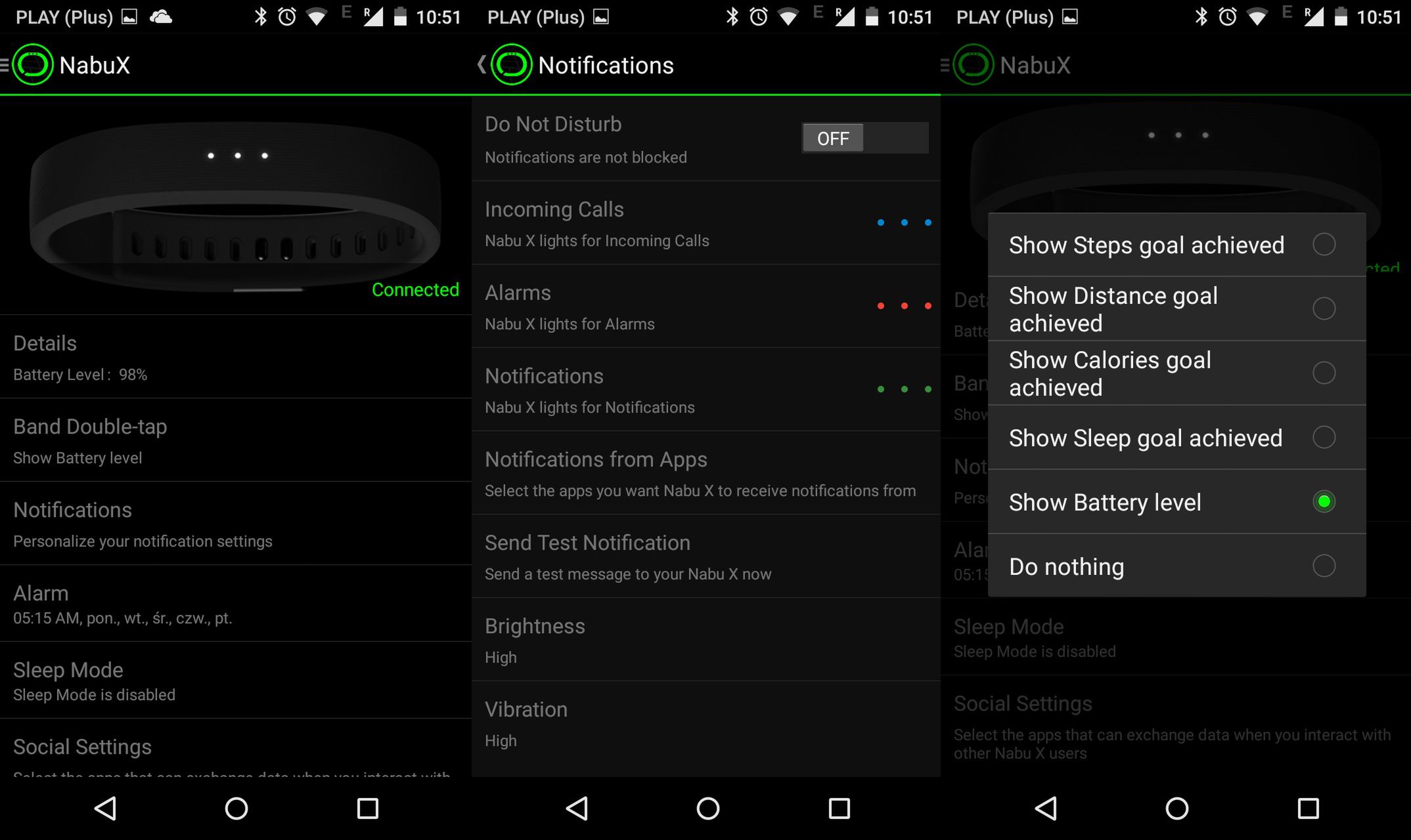 Razer Nabu X – smartband z gamingowym rodowodem [test] 11