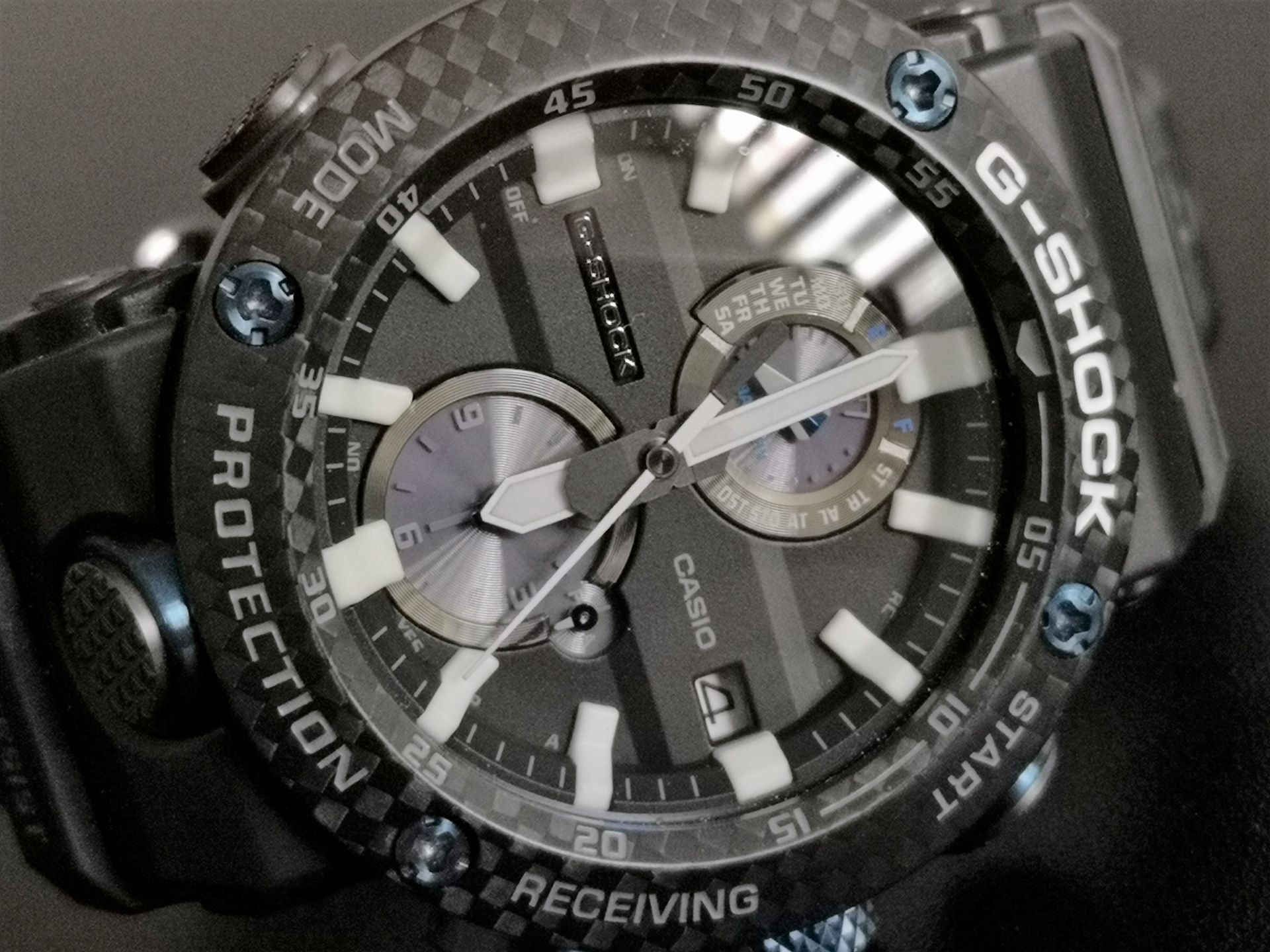 Test G-Shock Gravitymaster GWR-B1000 – The sky is the limit! 2