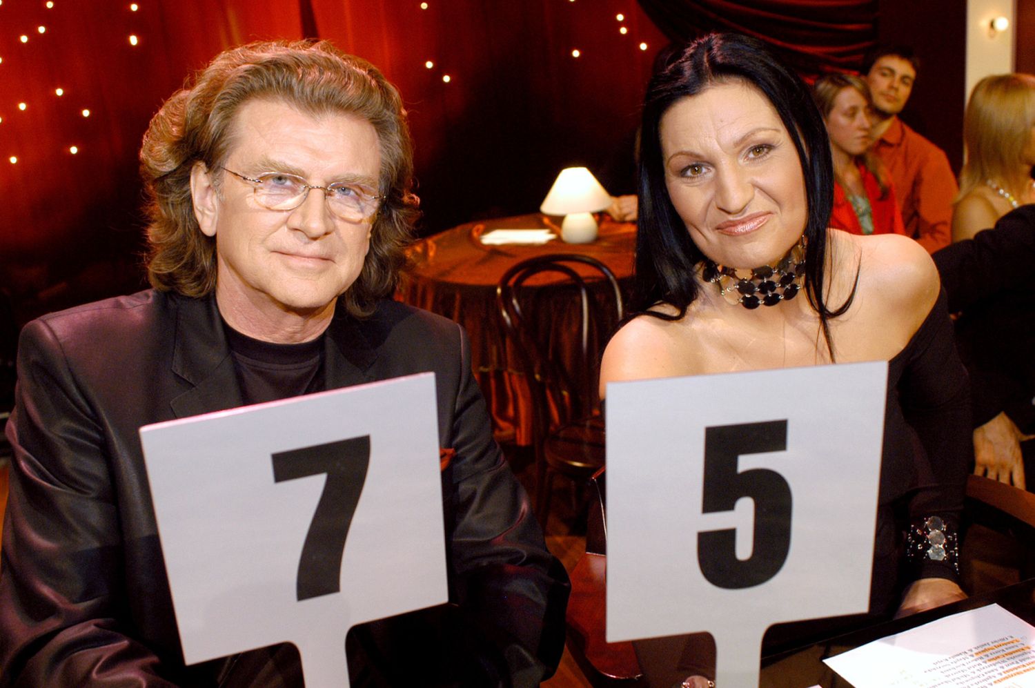 Iwona Pavlović, Zbigniew Wodecki – Taniec z gwiazdami