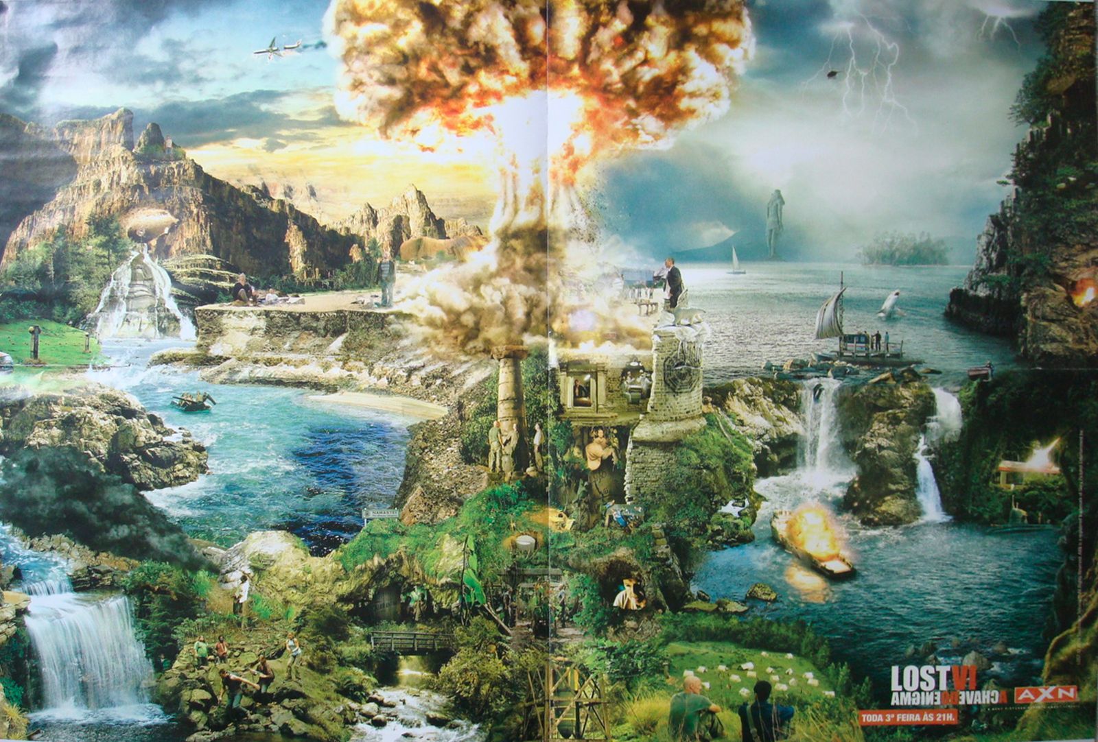 Lost 6: pierwsze cztery minuty! 2