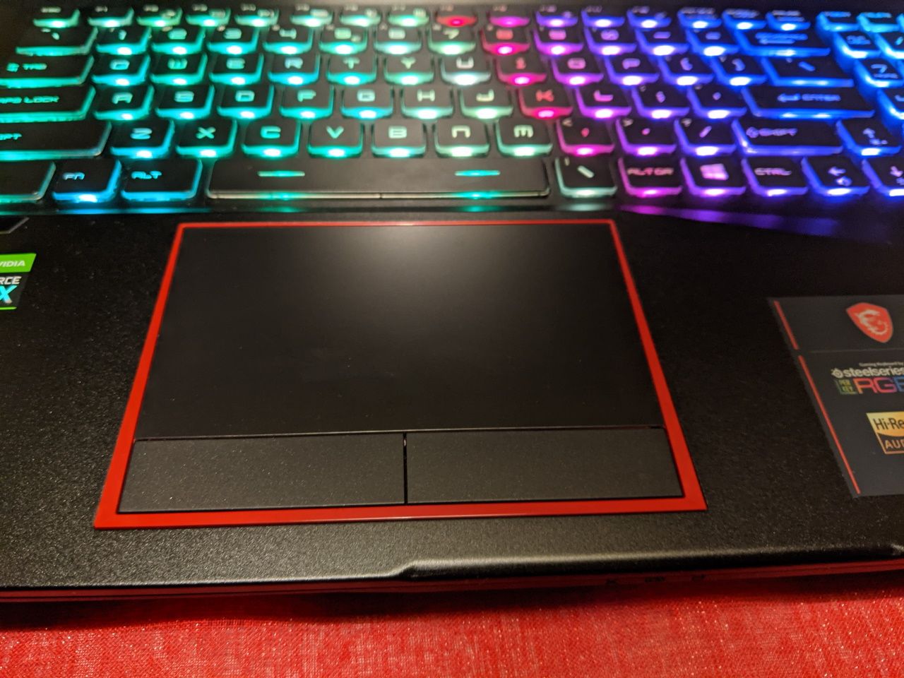 Test MSI GE75 Raider 10SGS, czyli jak wyhodować smoka... kolejnej generacji 7