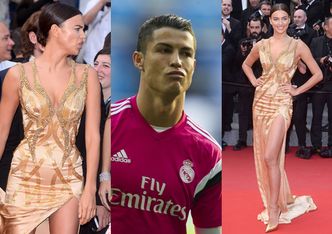 Irina Shayk wreszcie skomentowała zdrady Ronaldo...