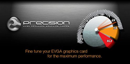 EVGA Precision 1.6.1 - wyciśnij ostatnie soki ze swojej karty graficznej