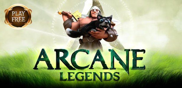 Arcane Legends – nowe MMORPG na Androida [wideo]