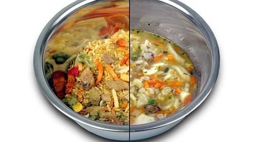 Żywność liofilizowana – co to takiego? 1