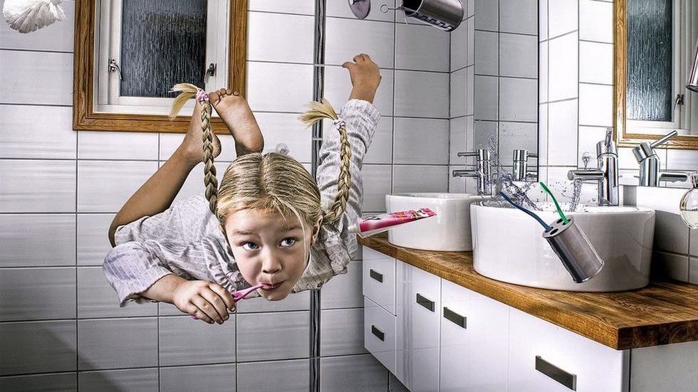 4 stycznia zniknie grawitacja, czyli Władimir Putin odwołuje nadejście nowego roku! 1