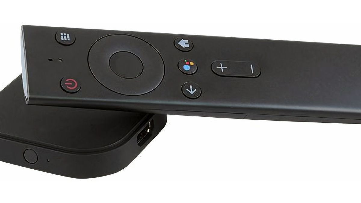 Android TV 10 w pierwszym urządzeniu. Deweloperska przystawka ADT-3 - jest dostępna na wolnym rynku 1