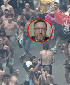 Burdy na Narodowym. Dyplomata nie krył oburzenia