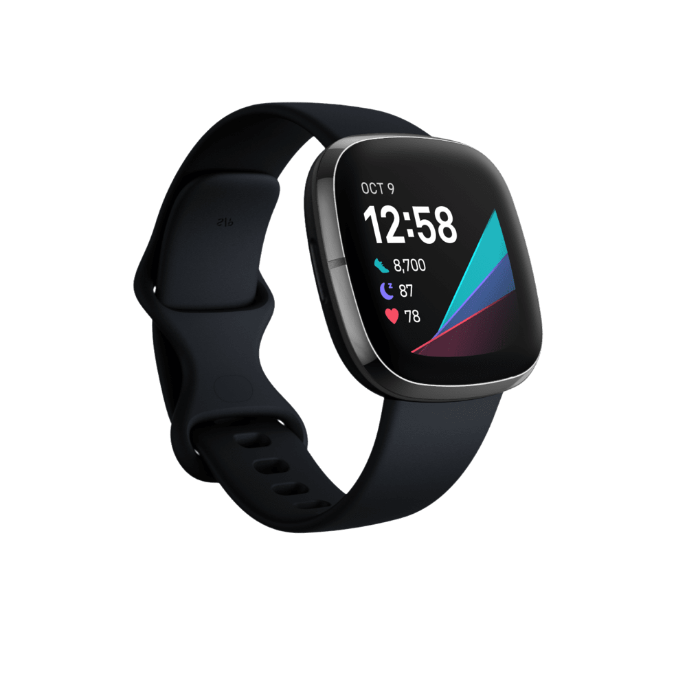 Fitbit Sense - smartwatch, który próbuje dogodzić każdemu [Recenzja] 3