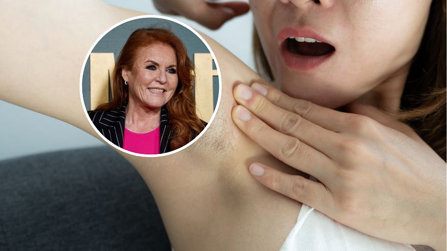 Nie tylko guzki wskazują na raka piersi. Ten objaw zauważysz podczas codziennej higieny