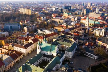 Pogoda w Rzeszowie. Prognoza na poniedziałek 23 marca. Słonecznie i sucho, chłodny poranek