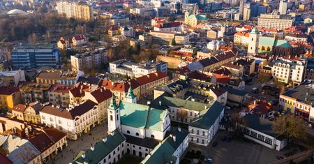Pogoda w Rzeszowie. Prognoza na poniedziałek 23 marca. Słonecznie i sucho, chłodny poranek