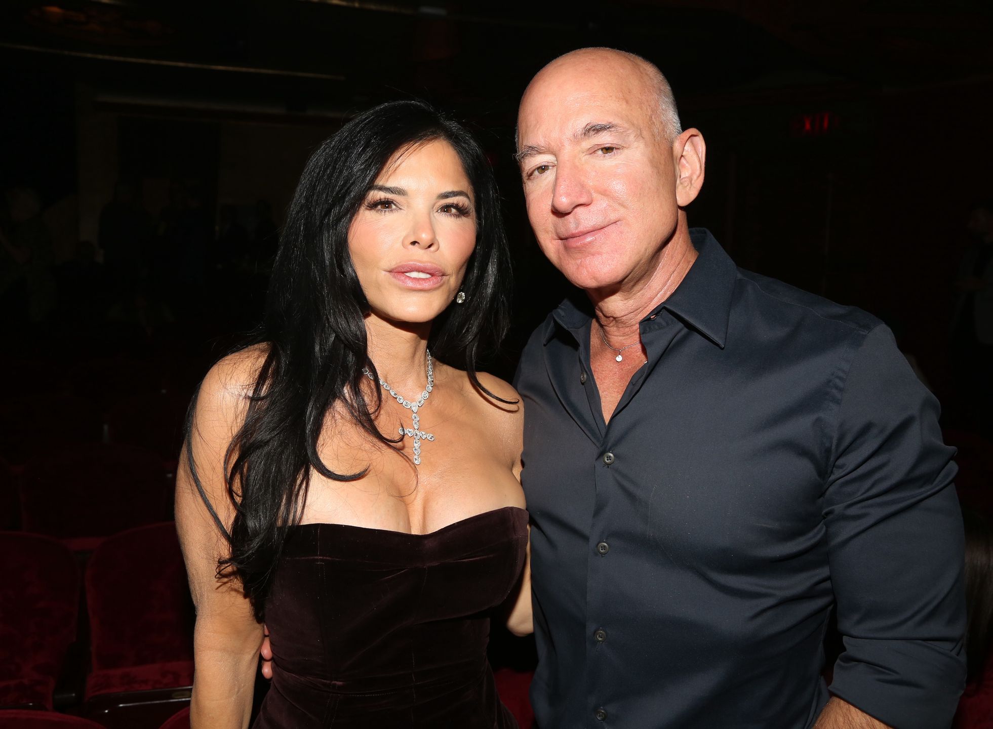 Jeffa Bezos i Lauren Sánchez planują "ślub stulecia"