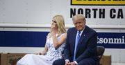 Ivanka błagała ojca, aby odpuścił. Donald Trump nie chciał słuchać