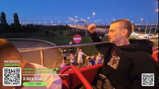 Łatwogang dojechał do Gdańska. Internauci wpłacili ponad 19,8 mln zł dla chorych dzieci!
