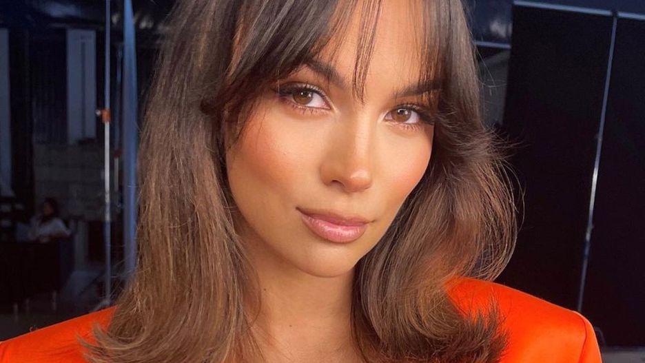 Paulina Krupińska ma swój ulubiony kolor, który dominuje w jej garderobie 