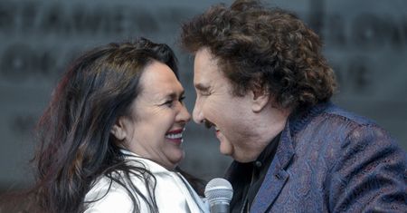 "Nie nadaję się na rodzinne i radosne święta...". Ewa Krawczyk o pierwszym Bożym Narodzeniu bez męża